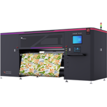 High-speed Roll to Roll Dye Sublimation Digital Textile Printer